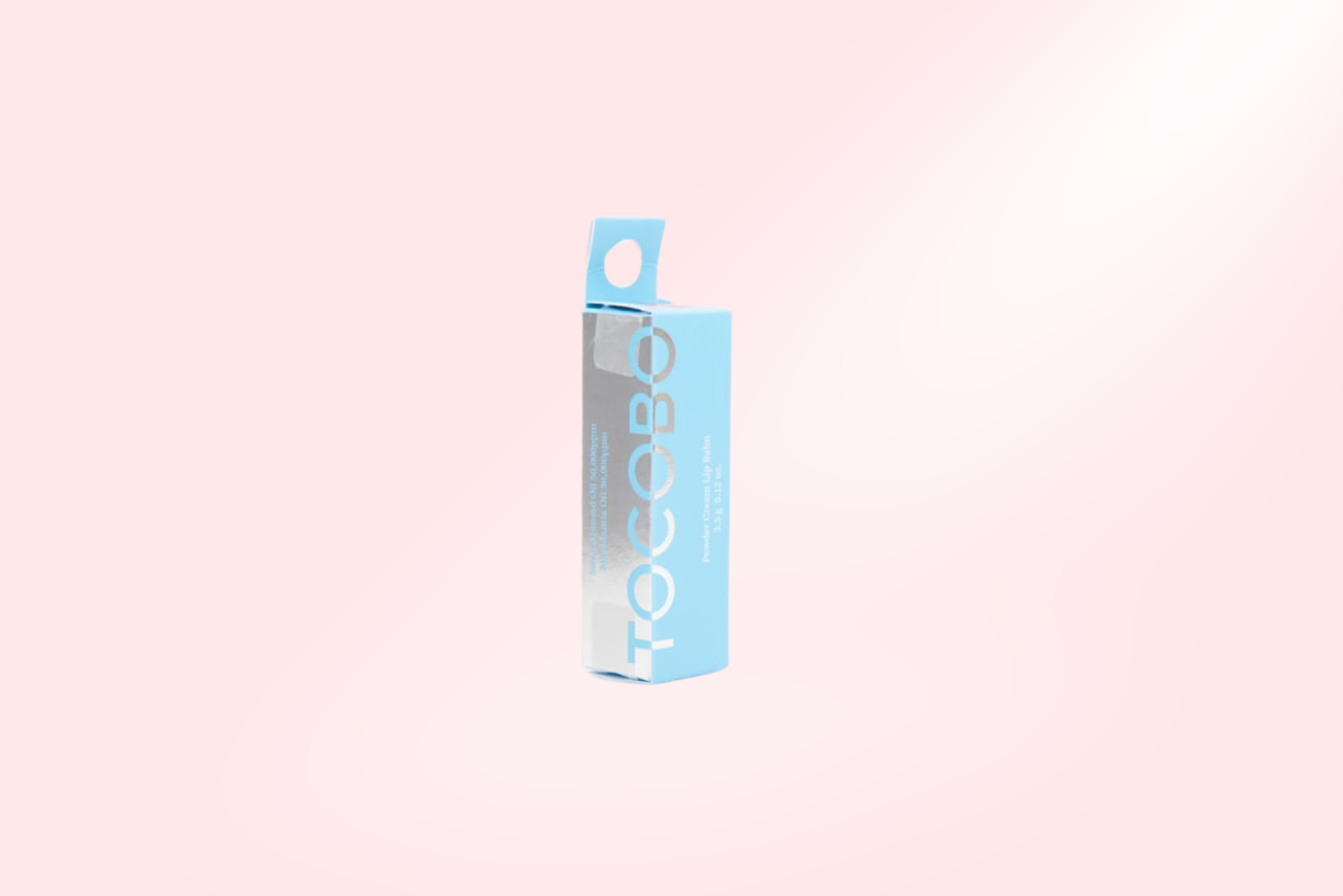 TOCOBO Powder Cream Lip Balm