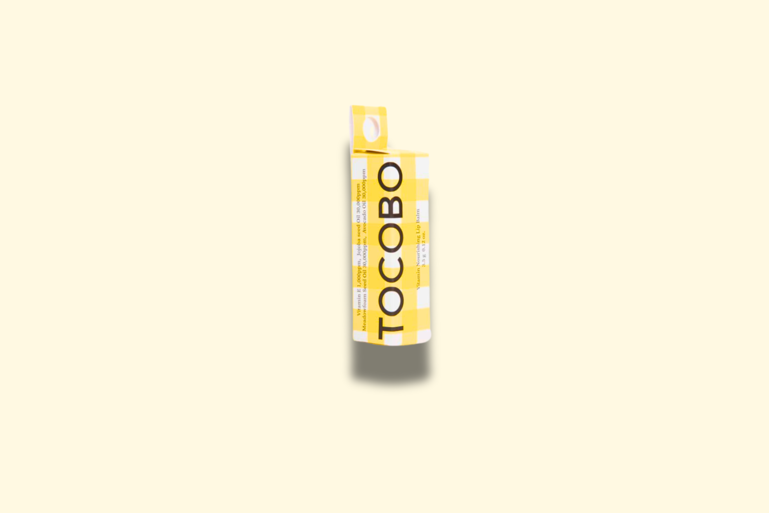TOCOBO Vitamin Nourishing Lip Balm
