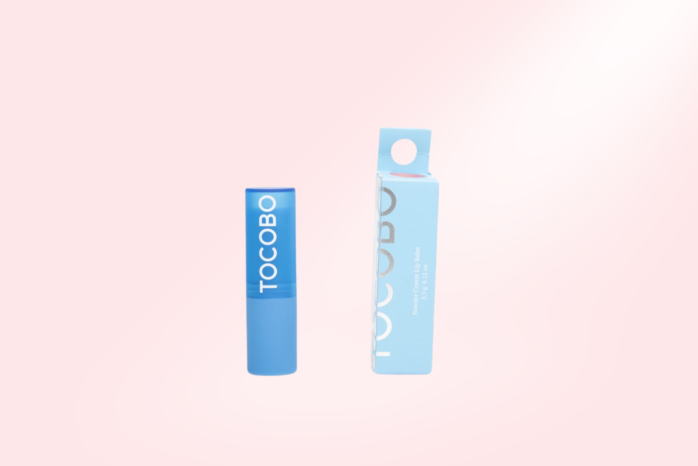 TOCOBO Powder Cream Lip Balm