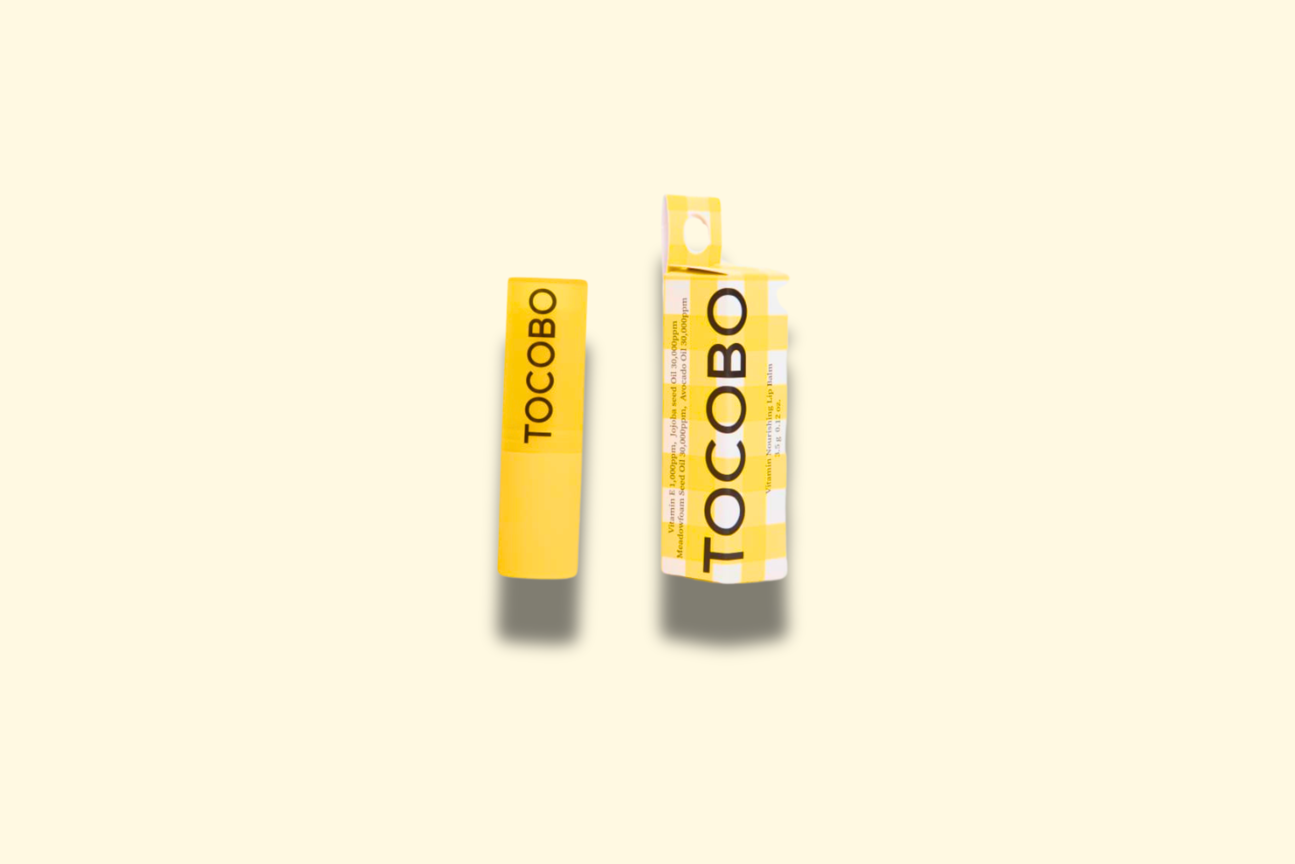 TOCOBO Vitamin Nourishing Lip Balm