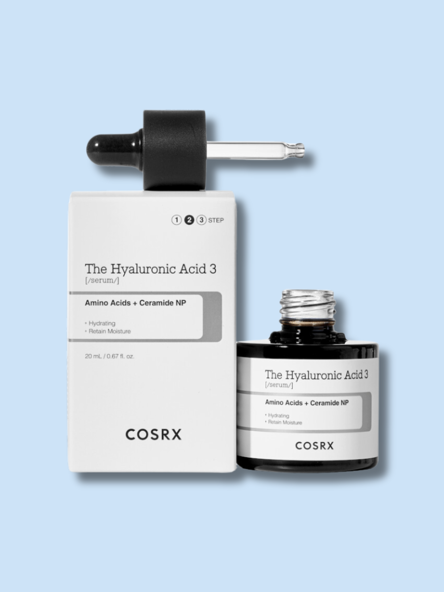 COSRX The Hyaluronic Acid 3 Serum 20 ml (serum con ácido hialurónico)