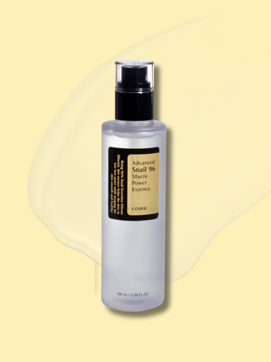 Advanced Snail 96 Mucin Power Essence 100ml (Esencia con baba de caracol)