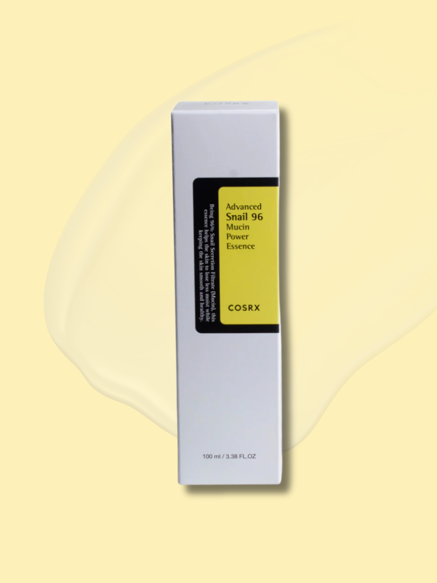 COSRX Advanced Snail 96 Mucin Power Essence 100ml (Esencia con baba de caracol)