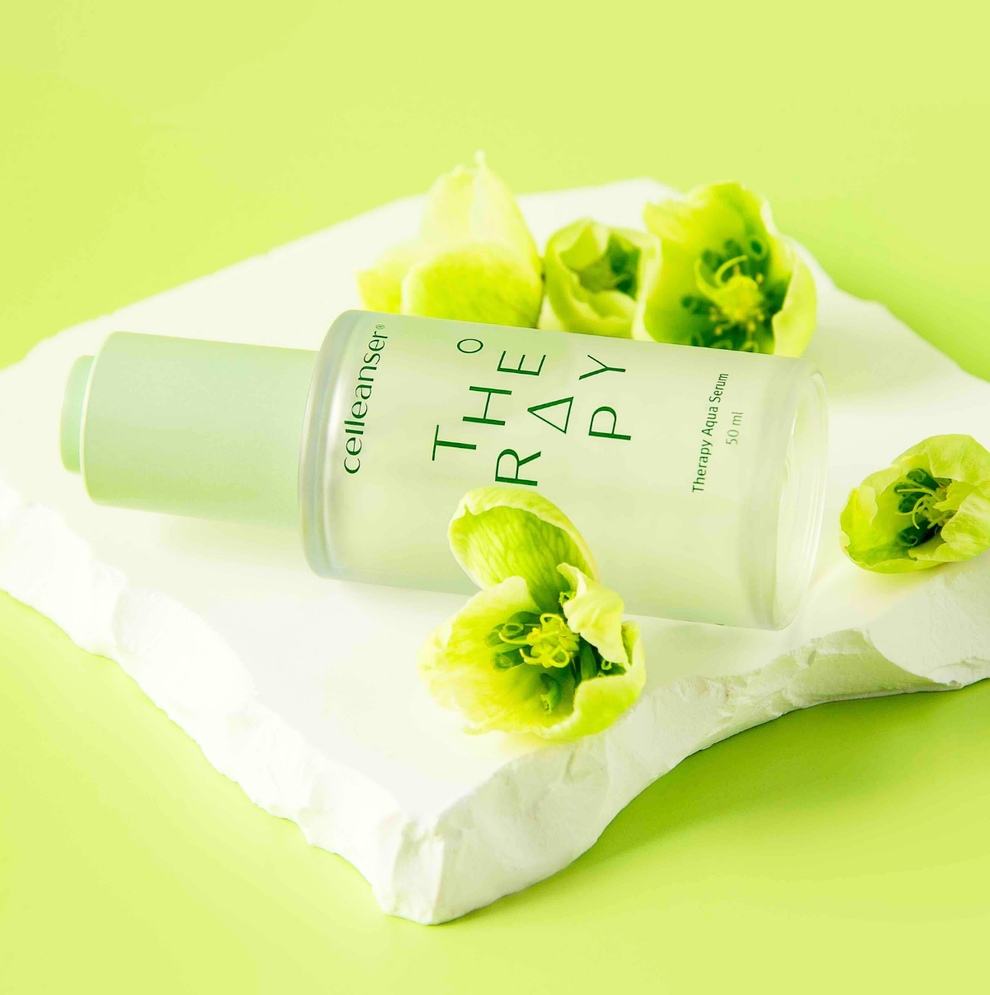 CELLEANSER THERAPY AQUA SERUM