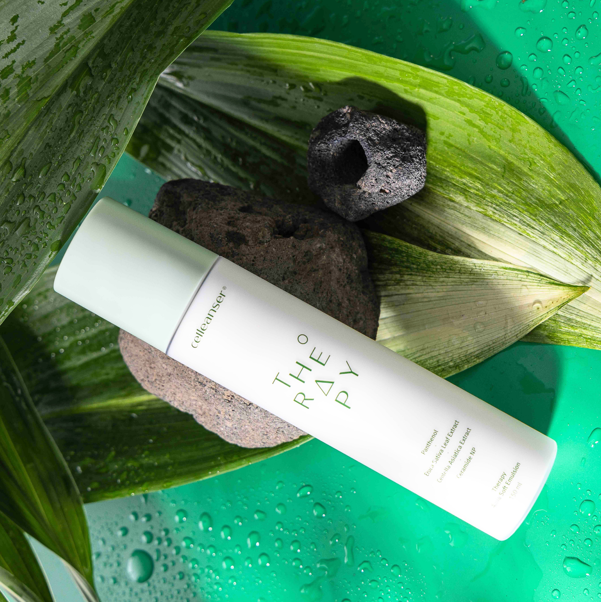 CELLEANSER THERAPY AQUA SOFT EMULSION