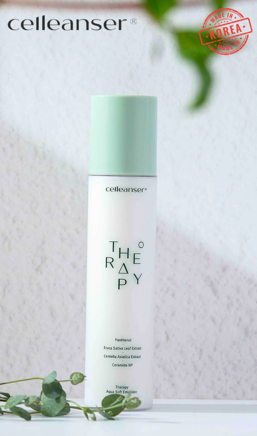 CELLEANSER THERAPY AQUA SOFT EMULSION