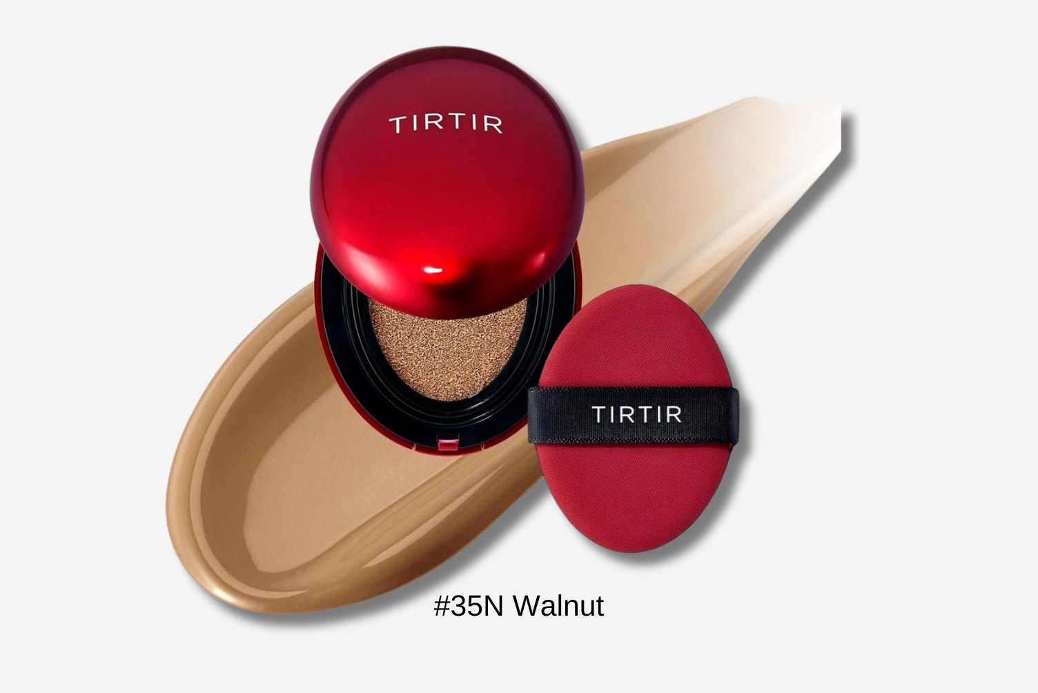 TIRTIR Mask Fit Red Cushion SPF40 PA++