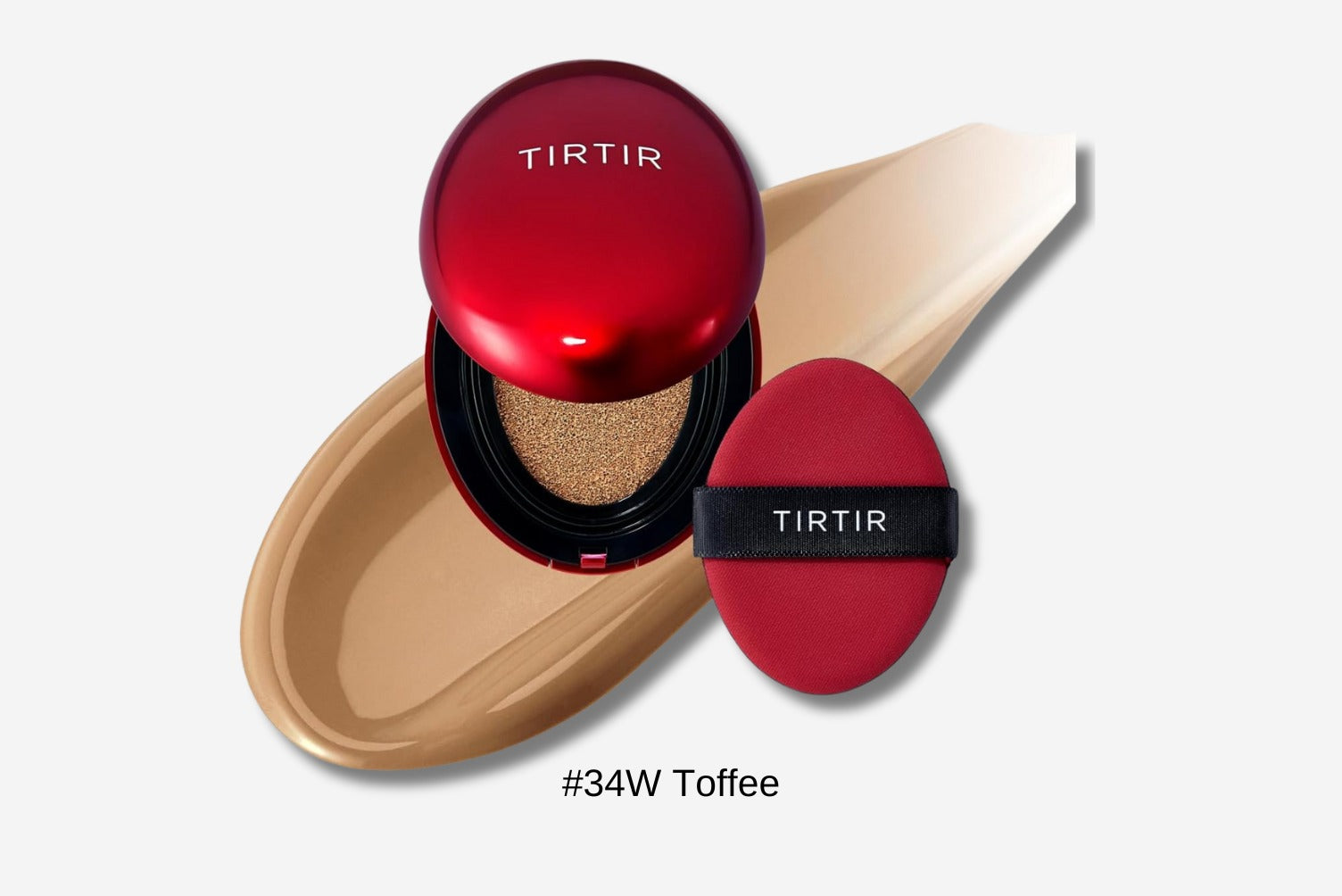 TIRTIR Mask Fit Red Cushion SPF40 PA++