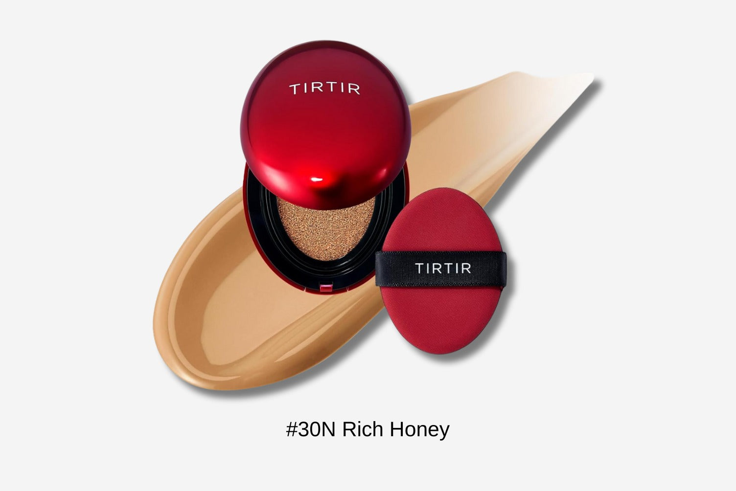 TIRTIR Mask Fit Red Cushion SPF40 PA++
