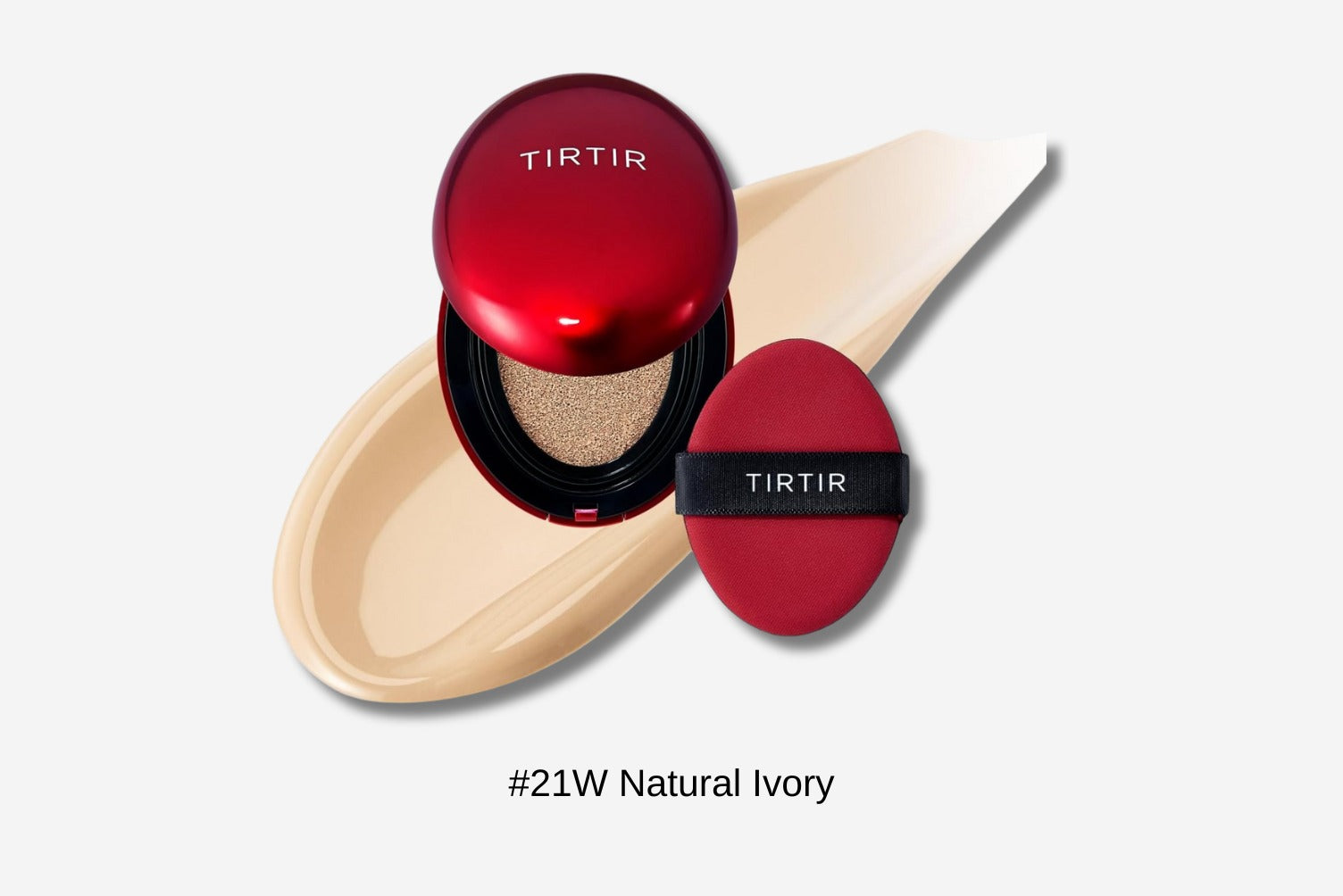 TIRTIR Mask Fit Red Cushion SPF40 PA++