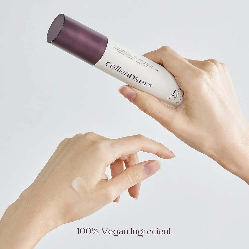 CELLEANSER VEGAN CLEAN SERUM