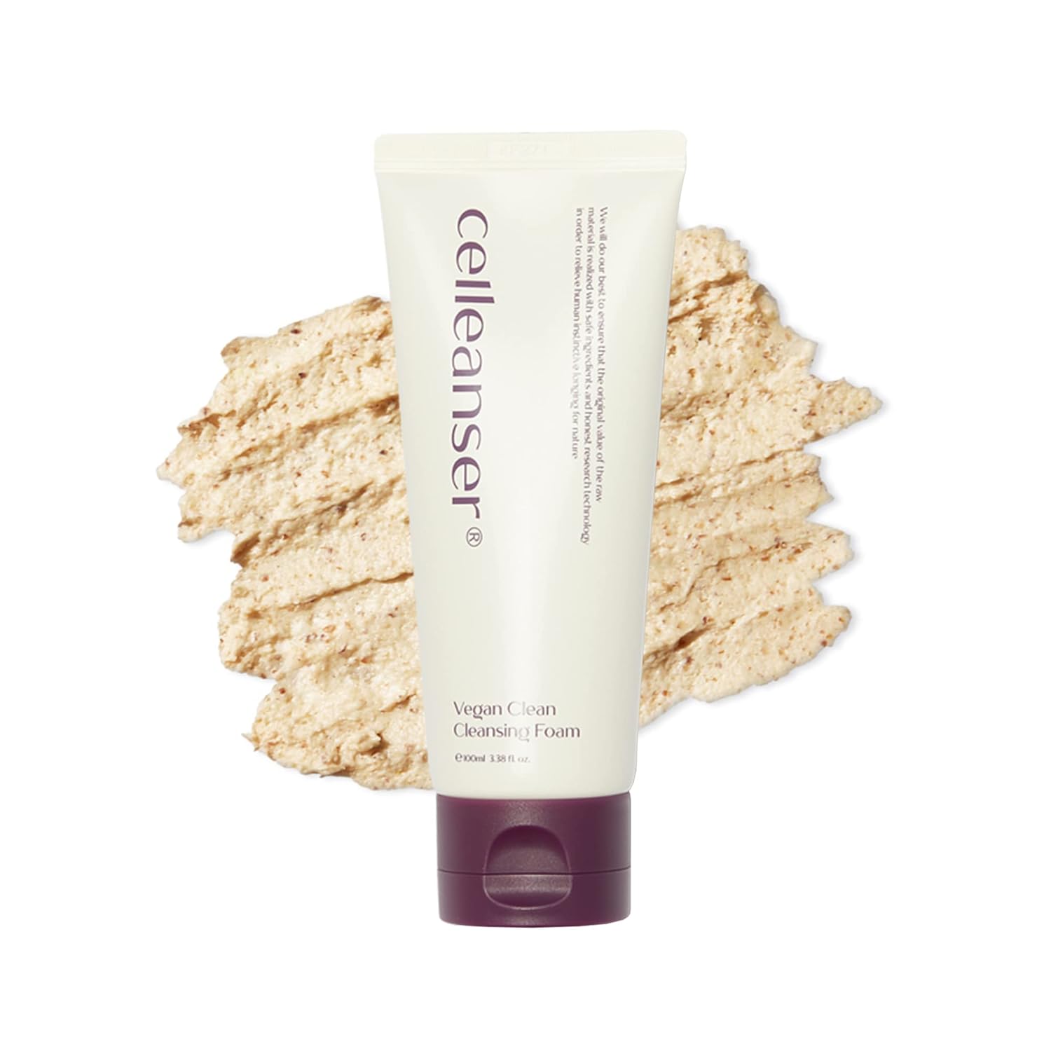 CELLEANSER VEGAN CLEN CLEANSING FOAM