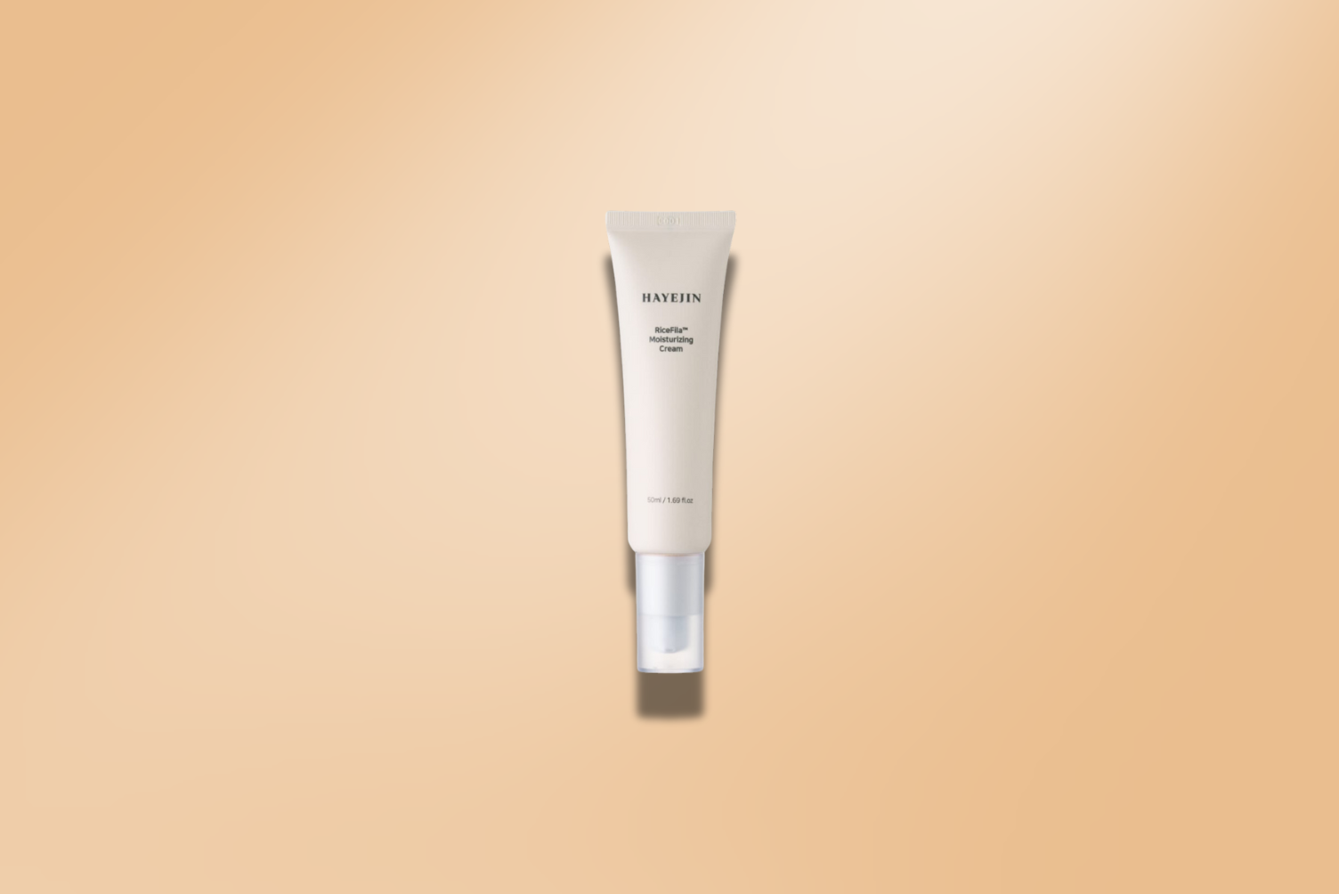 HAYEJIN RiceFila™ Moisturizing Cream | Crema rehidratante