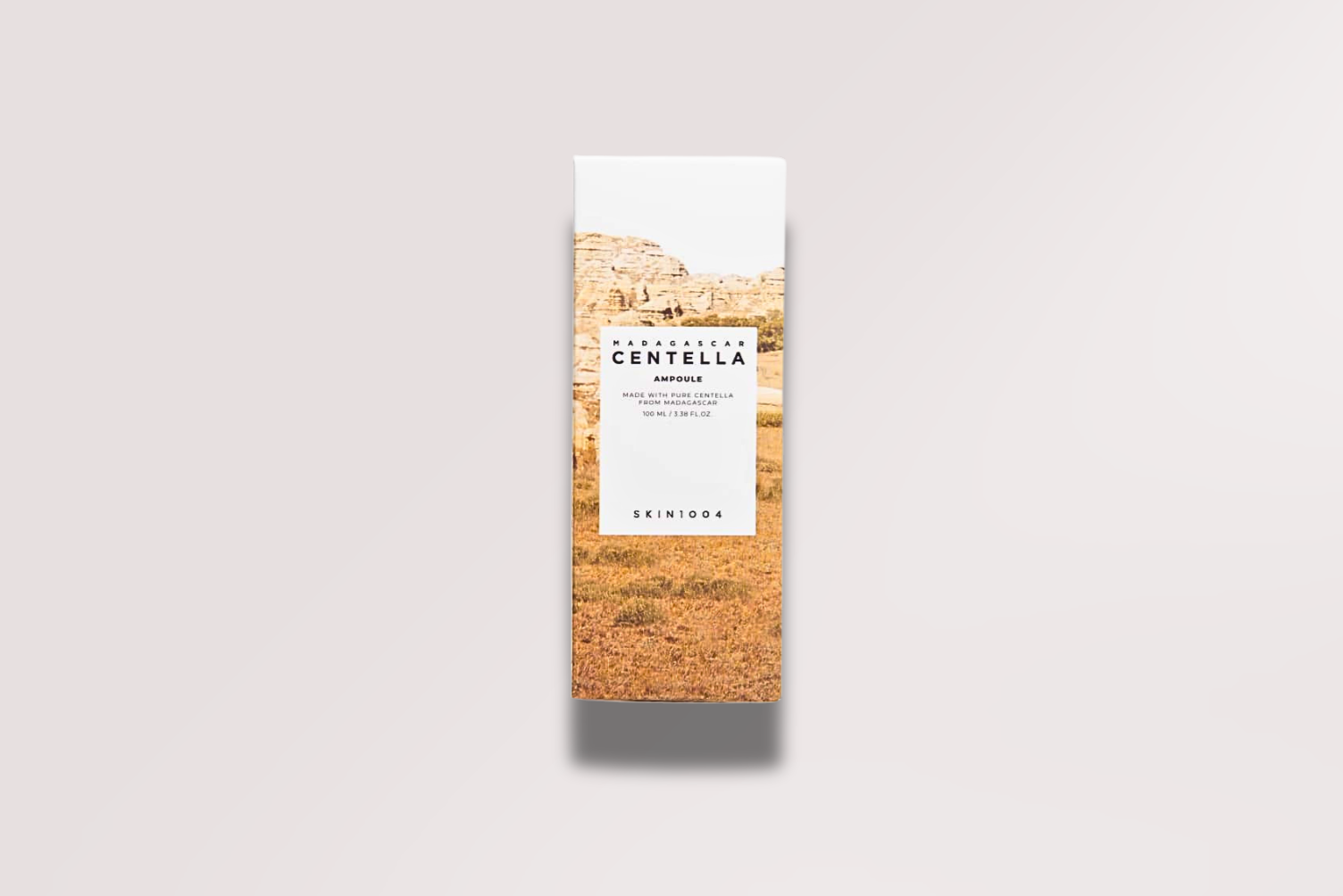 SKIN1004 Madagascar Centella Ampoule Suero calmante regenerador 100ml