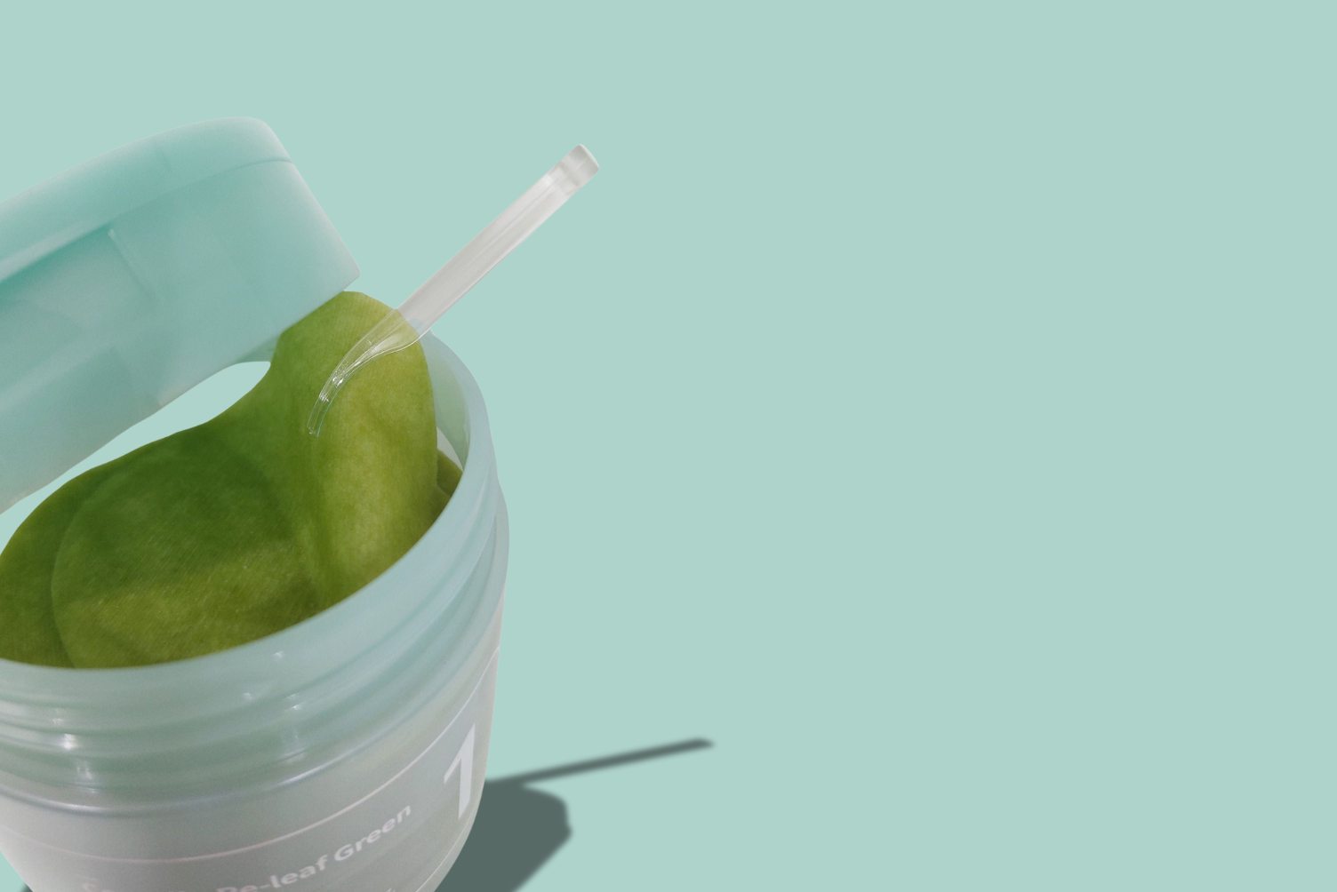 NUMBUZIN Centella Re-leaf Green Toner Pad