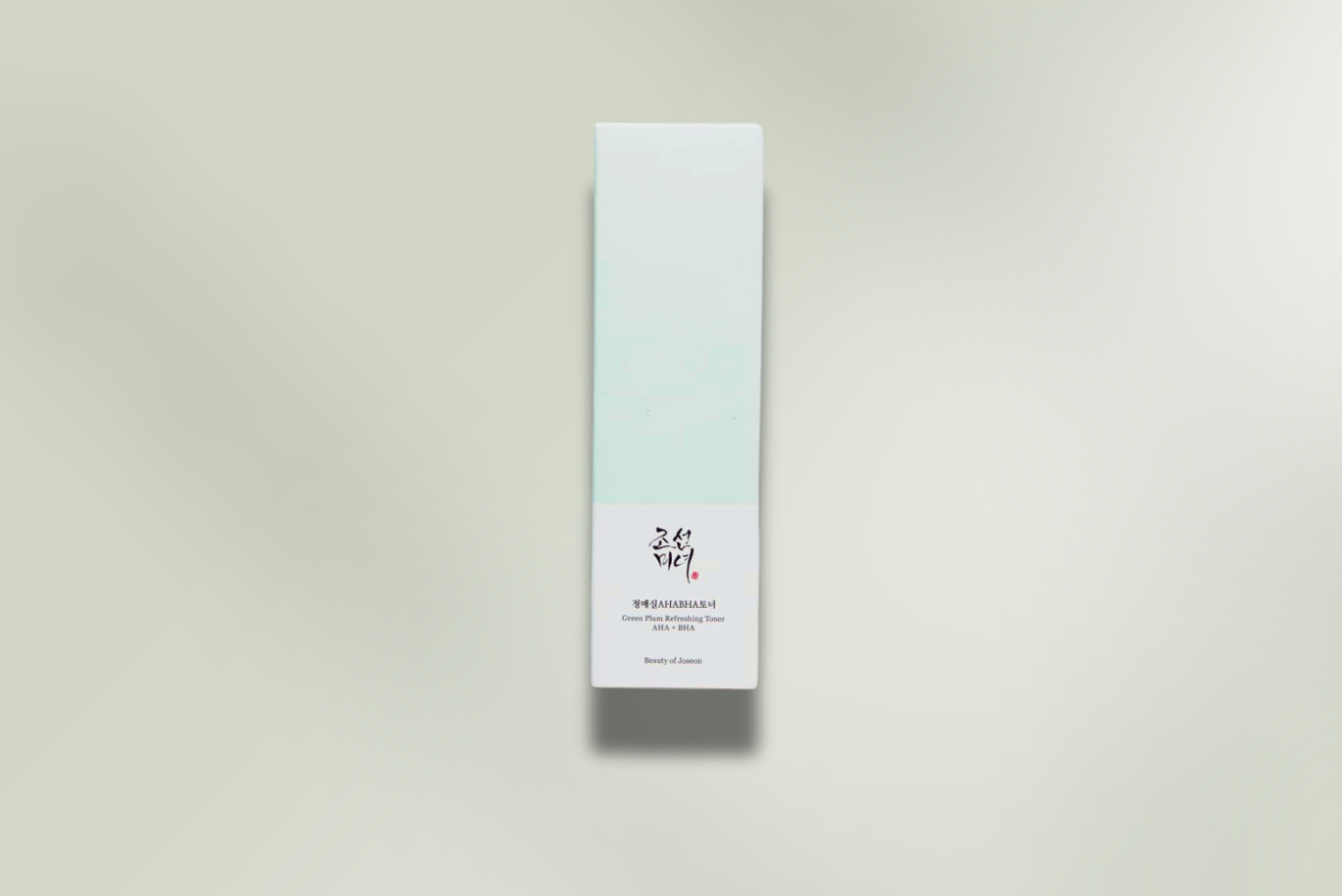 Green Plum Refreshing Toner: AHA + BHA (Tónico)