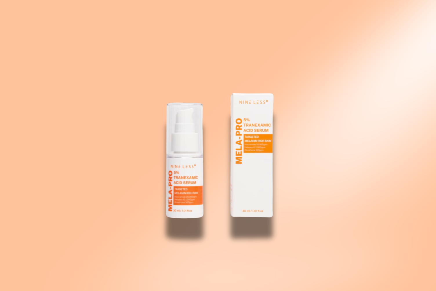 NINE-LESS MELA-PRO Tranexamic Acid Serum 30ml