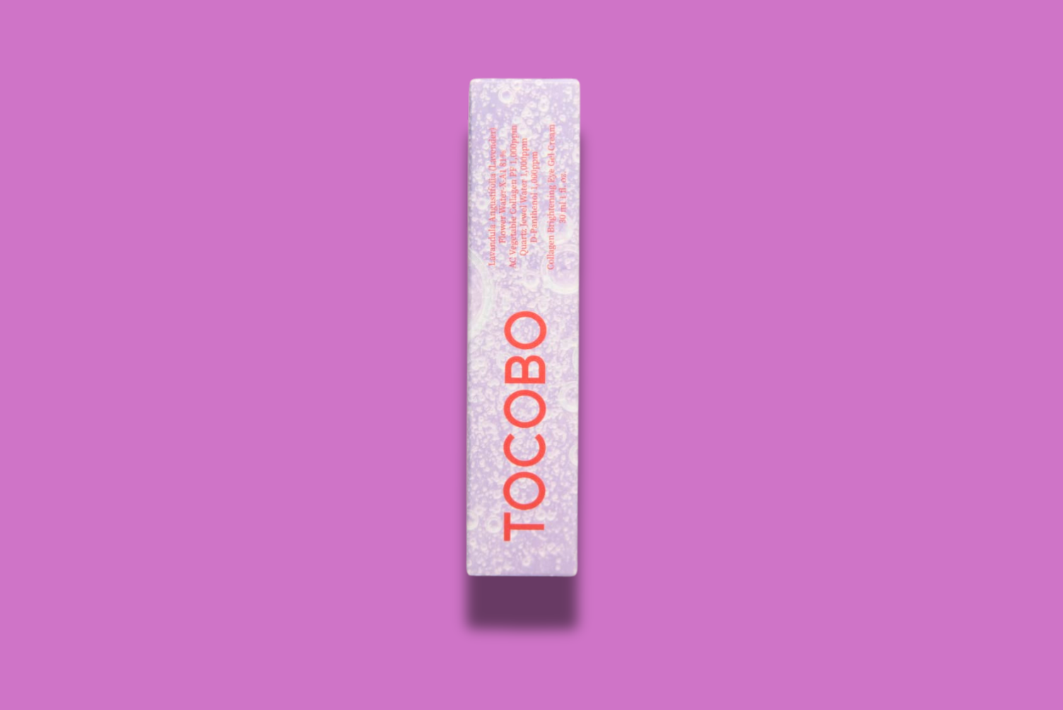 Tocobo Collagen Brightening Eye Gel Cream
