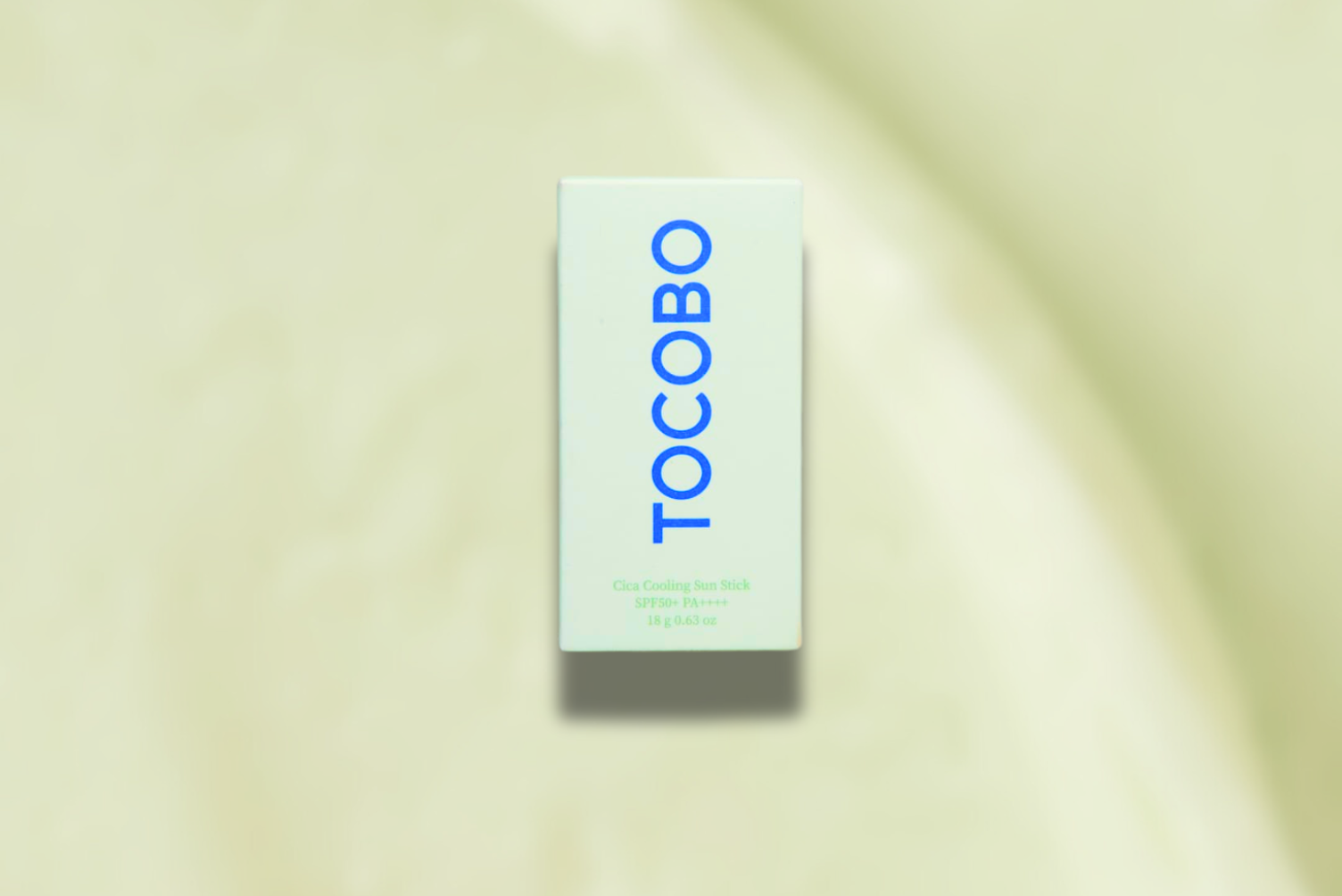 Cica Cooling Sun Stick SPF50+ PA++++ | Protector solar con Centella asiática
