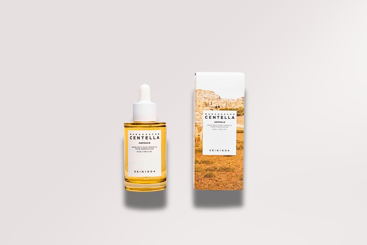 Madagascar Centella Ampoule SKIN1004 | Suero calmante regenerador 55ml