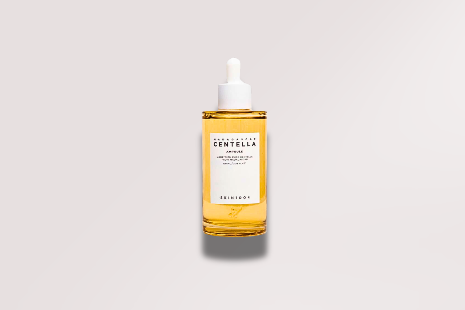 SKIN1004 Madagascar Centella Ampoule Suero calmante regenerador 100ml