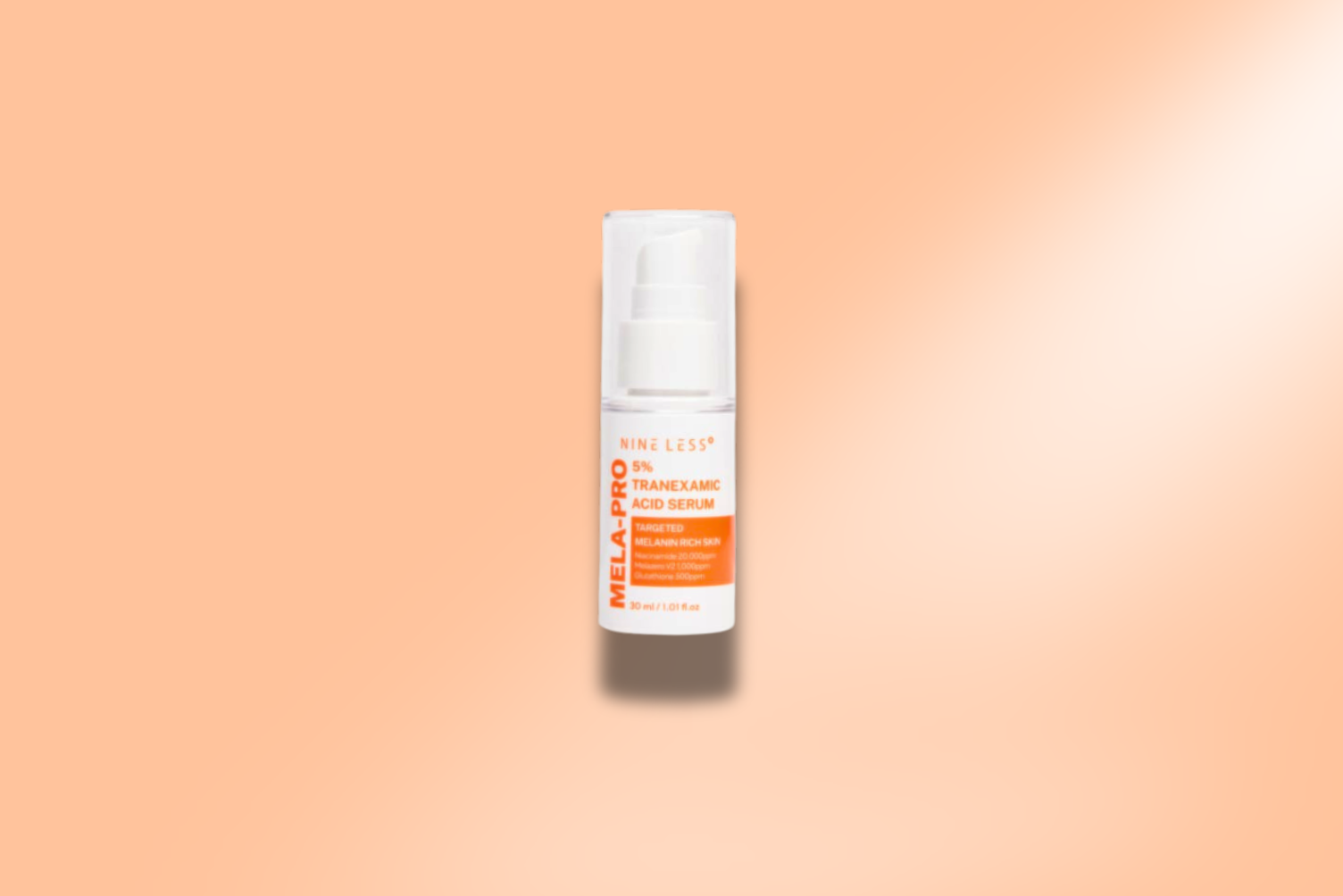 NINE-LESS MELA-PRO Tranexamic Acid Serum 30ml