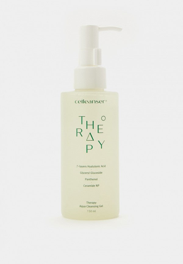 CELLEANSER THERAPY AQUA CLEANSING GEL