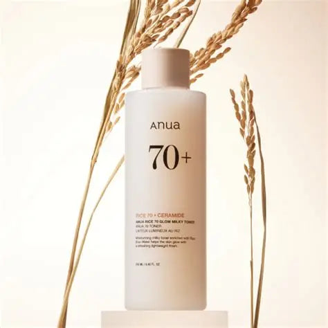 ANUA Glow Milky toner 250ml