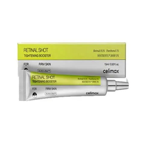 CELIMAX RETINAL SHOT TIGHTENING BOOSTER