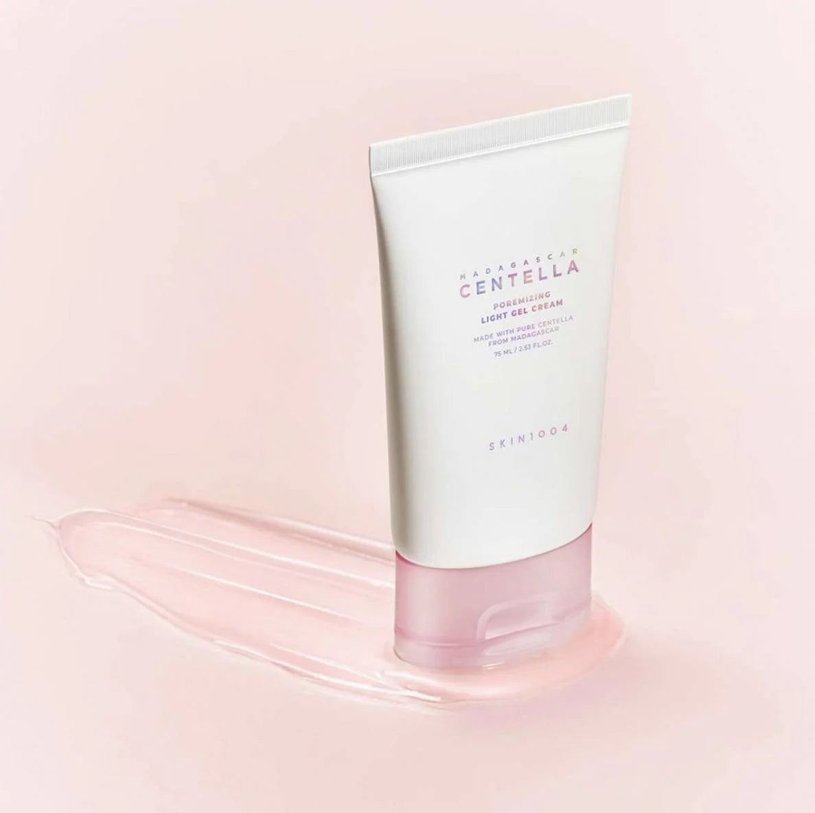 SKIN1004 Madagascar Centella Poremizing Light Gel Cream 75 ml