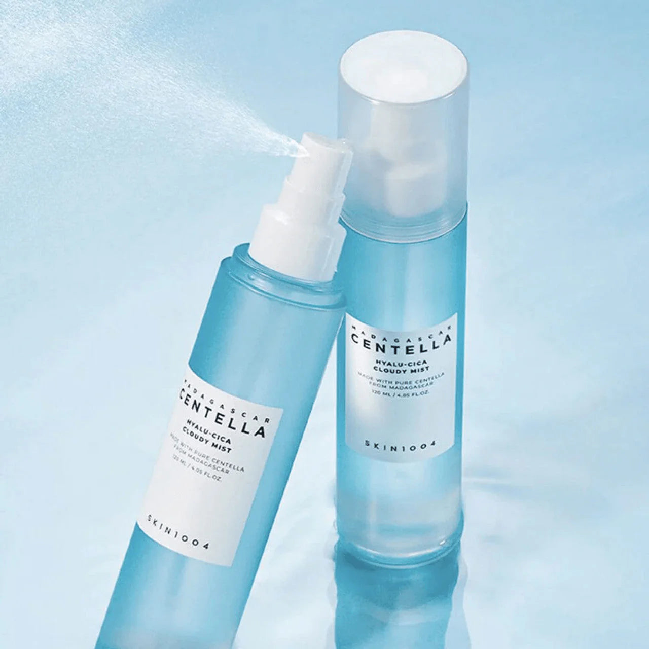Skin 1004 Madagascar Centella Hyalu‑Cica Cloudy Mist