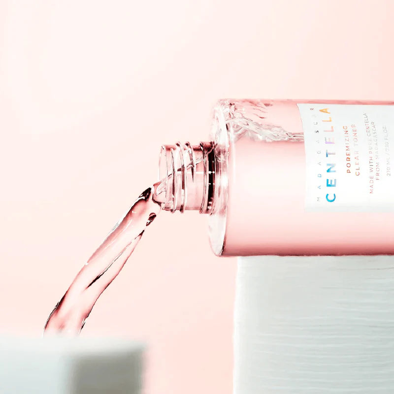 Skin1004 Madagascar Centella Poremizing Clear Toner (210 ml)