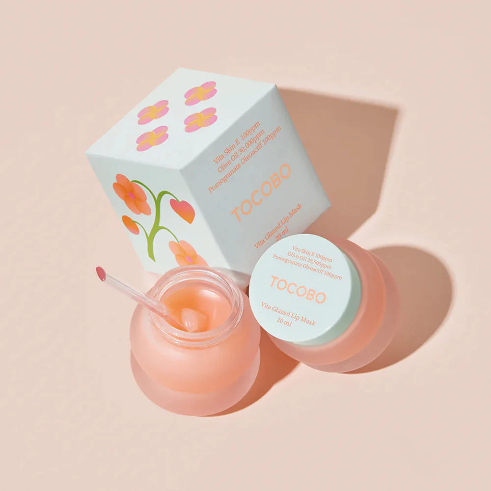 TOCOBO Vita Glazed Lip Mask