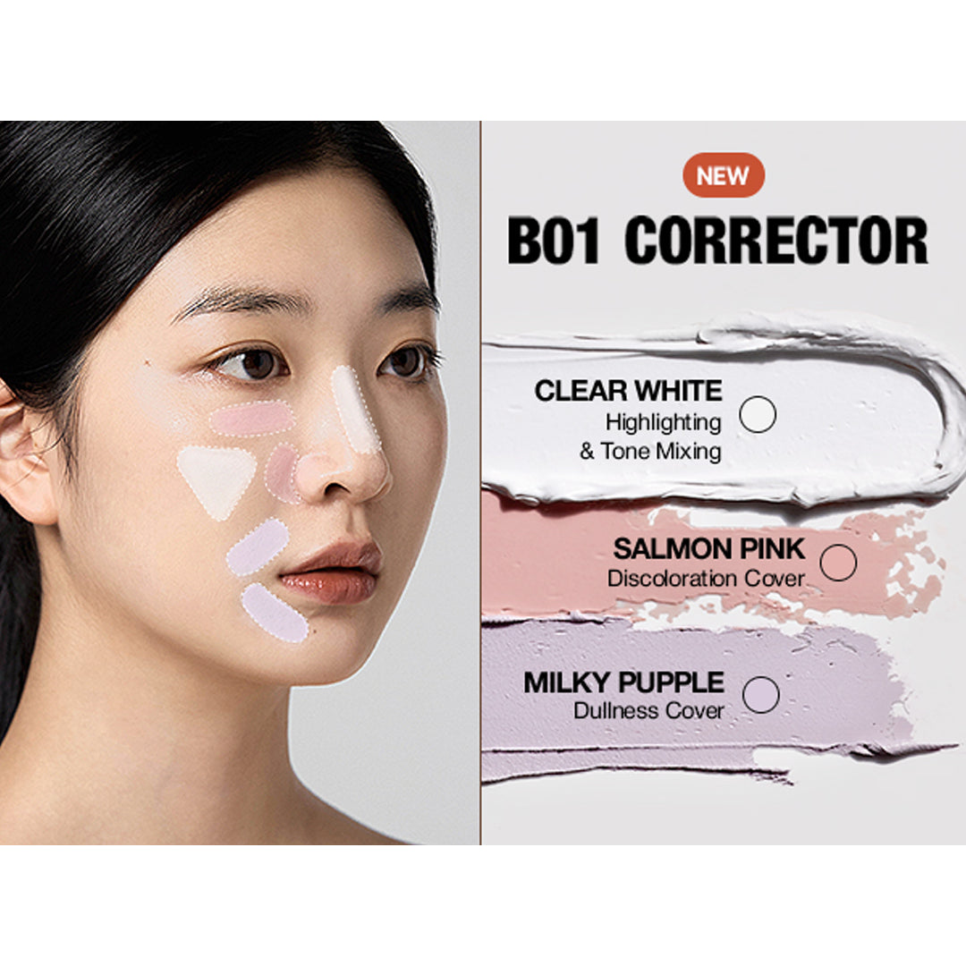 TFIT B01 CORRECTOR