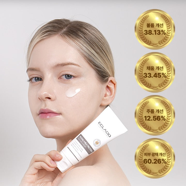 Mascarilla Facial Royal Proteína de Leche 70 g - ECLADO