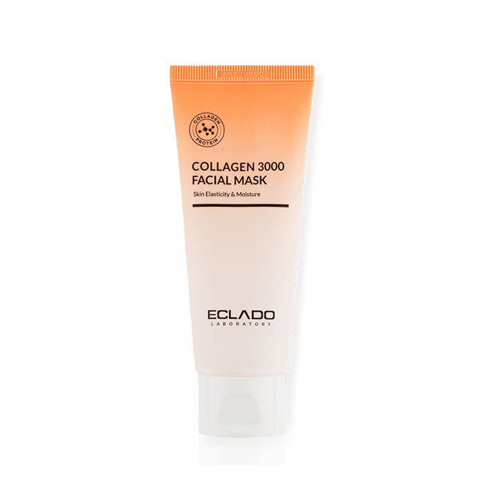 Mascarilla Facial Colágeno 3000 70 g - ECLADO