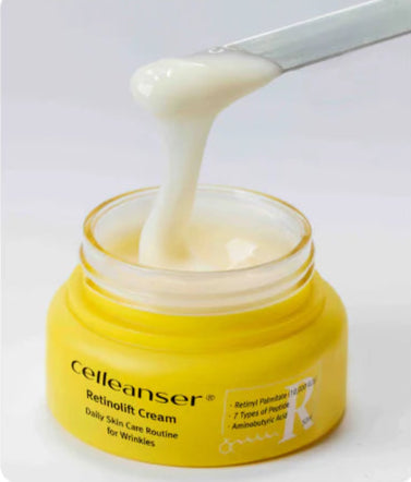 CELLEANSER RETINOLIFT CREAM