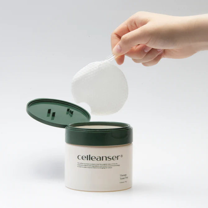 CELLEANSER THERAPY TONER PAD