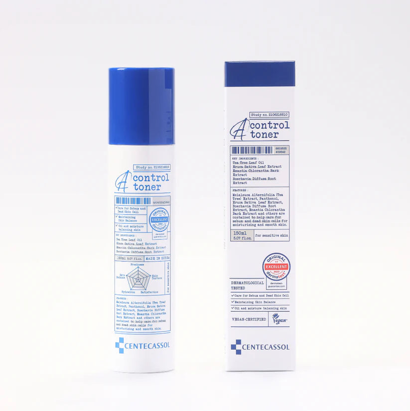 CENTECASSOL A CONTROL TONER