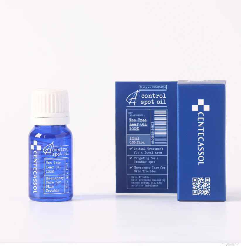 CENTECASSOL A CONTROL SPOT OIL