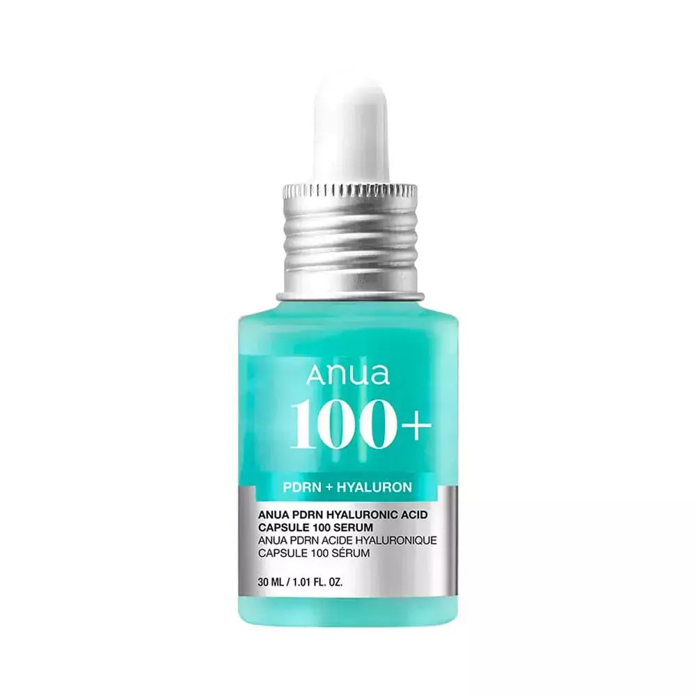 ANUA 100+PDRN+ HYALURON SERUM CAPSULE