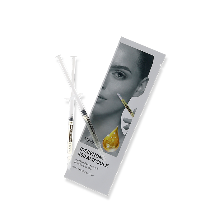 Ampolleta Idebenona 400 (0.7 ml) - ECLADO