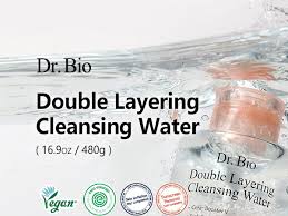 Dr. Bio Double Layering Cleansing Water
