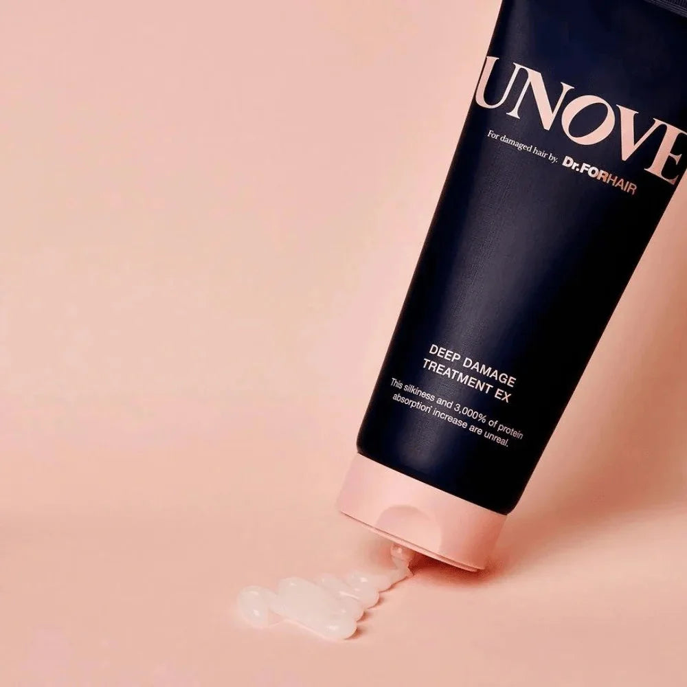 Dr.FORHAIR UNOVE Deep Damage Treatment EX
