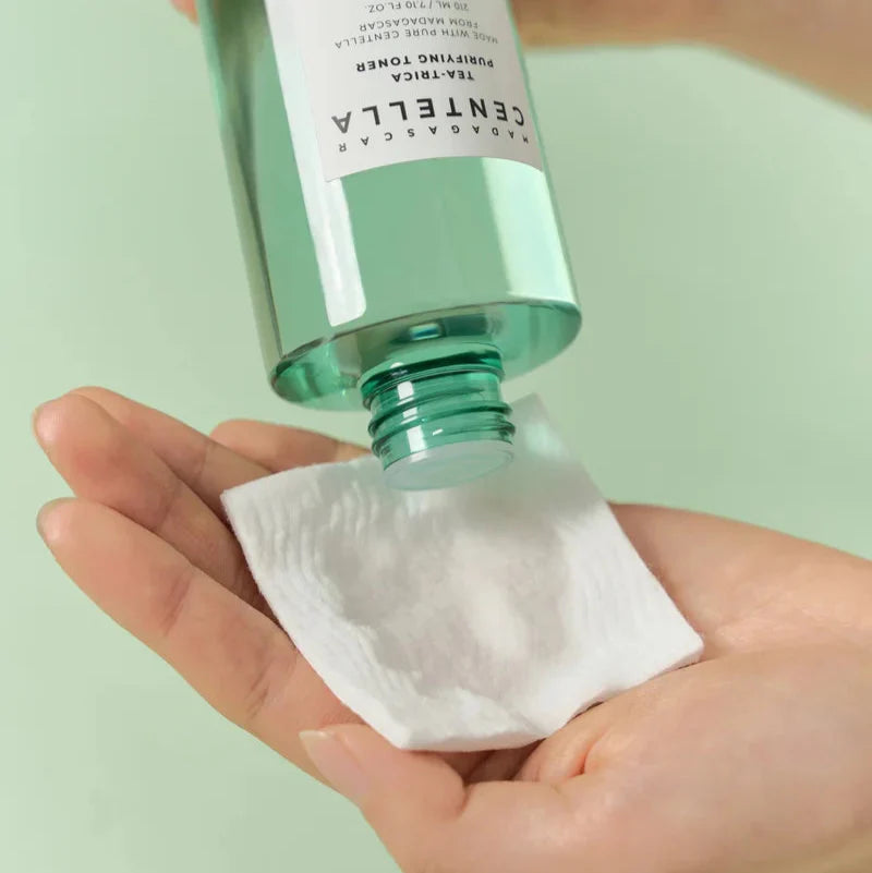 Skin1004 Madagascar Centella Tea‑Trica Purifying Toner