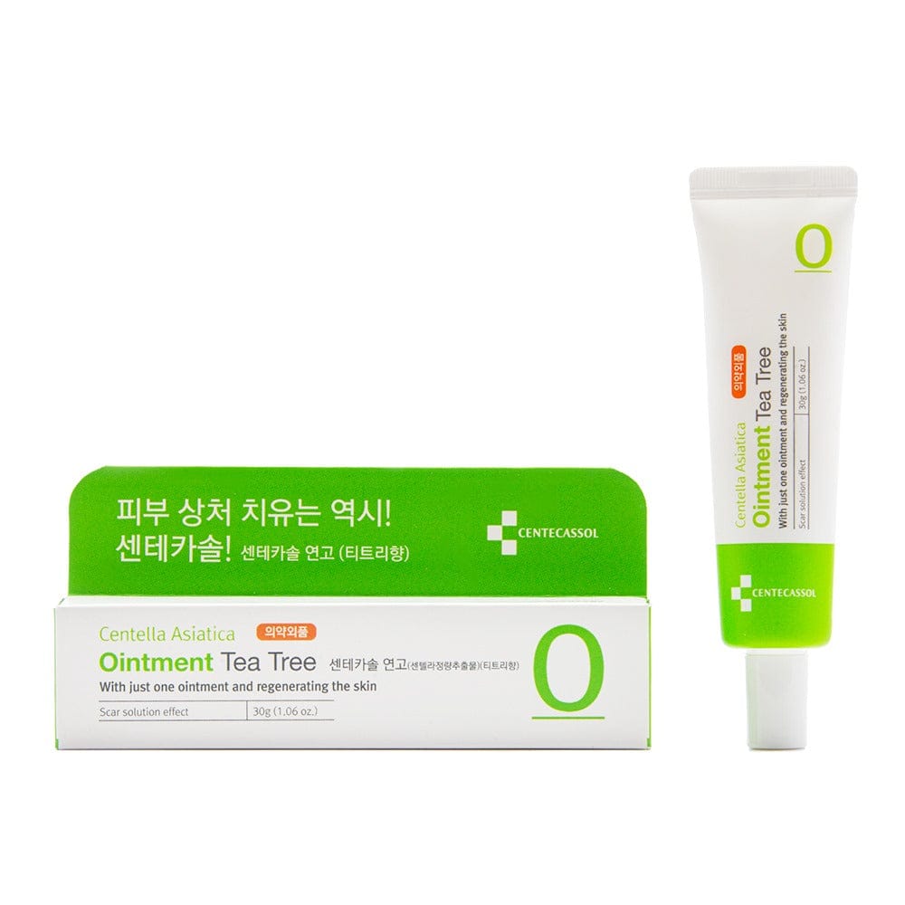 CENTECASSOL OINTMENT TEA TREE "O" CREAM