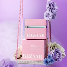 La Bazaar Skin Fit Aqua Tone-Up Cream