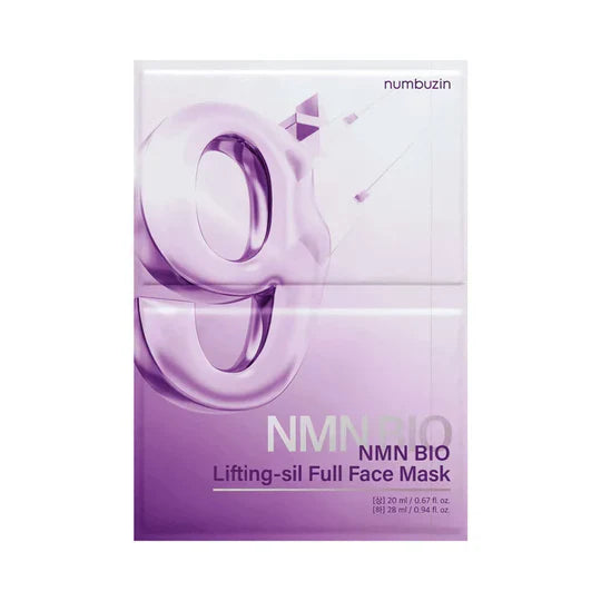 NAD + BIO LIFTING-SLI FULL FACE MASK