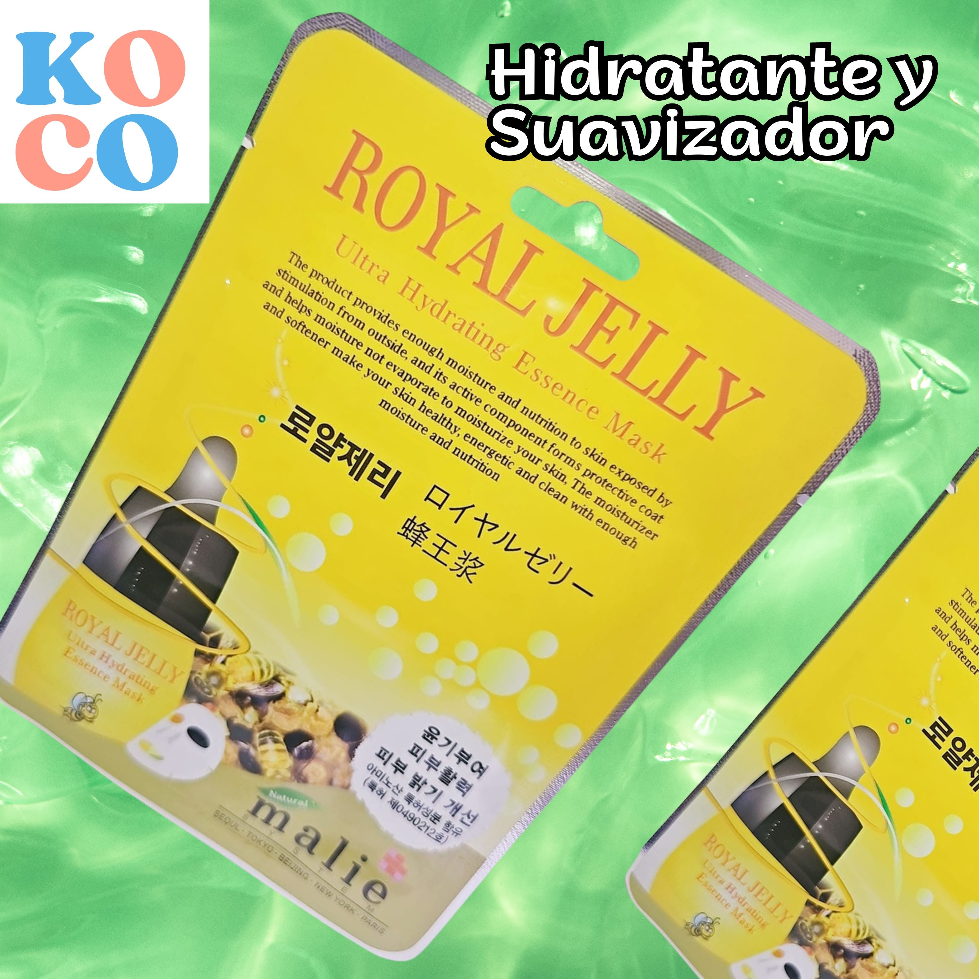 Ultra Hydrating Mask