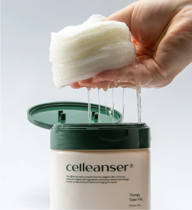 CELLEANSER THERAPY TONER PAD